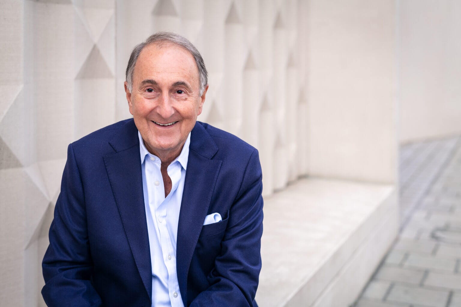 RAD Australia | Stephen Moss CBE