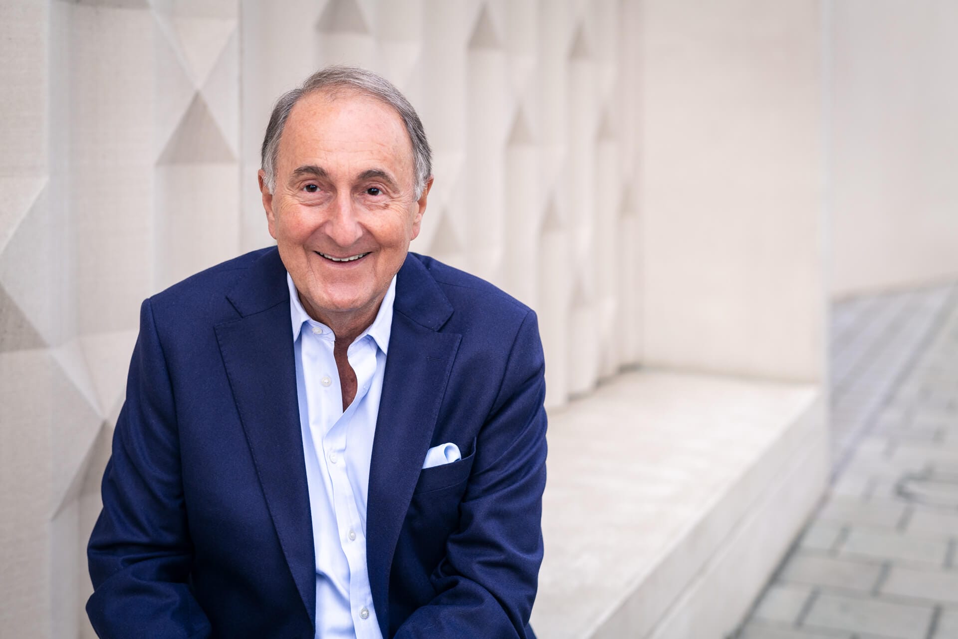 Stephen Moss CBE
