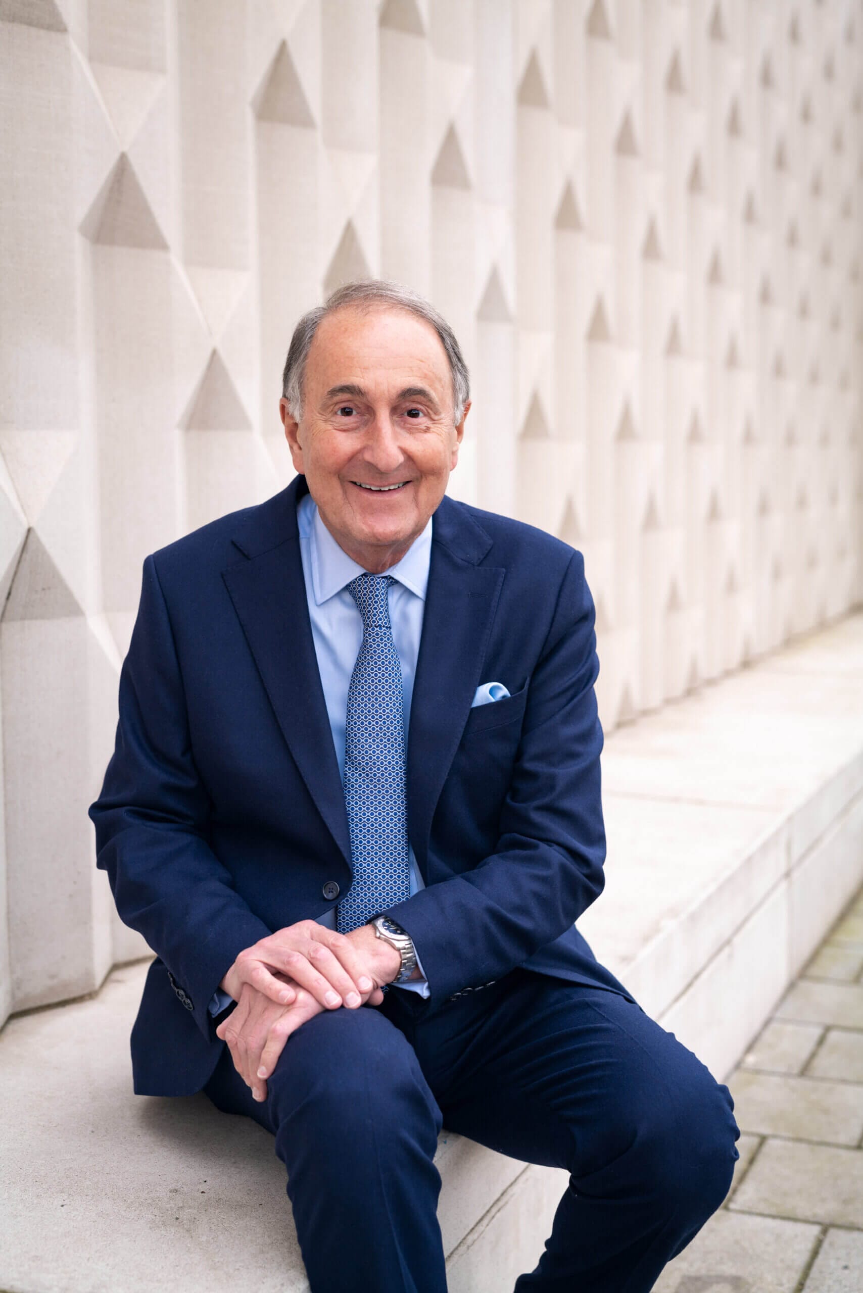Photo of Stephen Moss