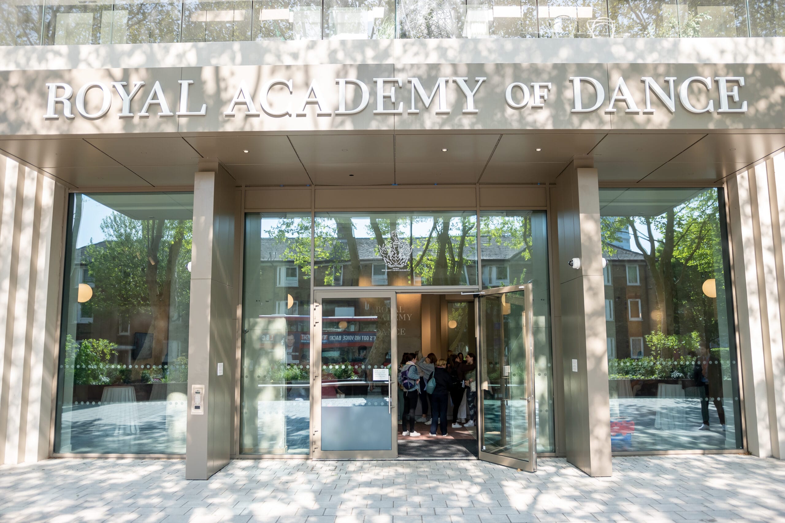 RAD London headquarters exterior