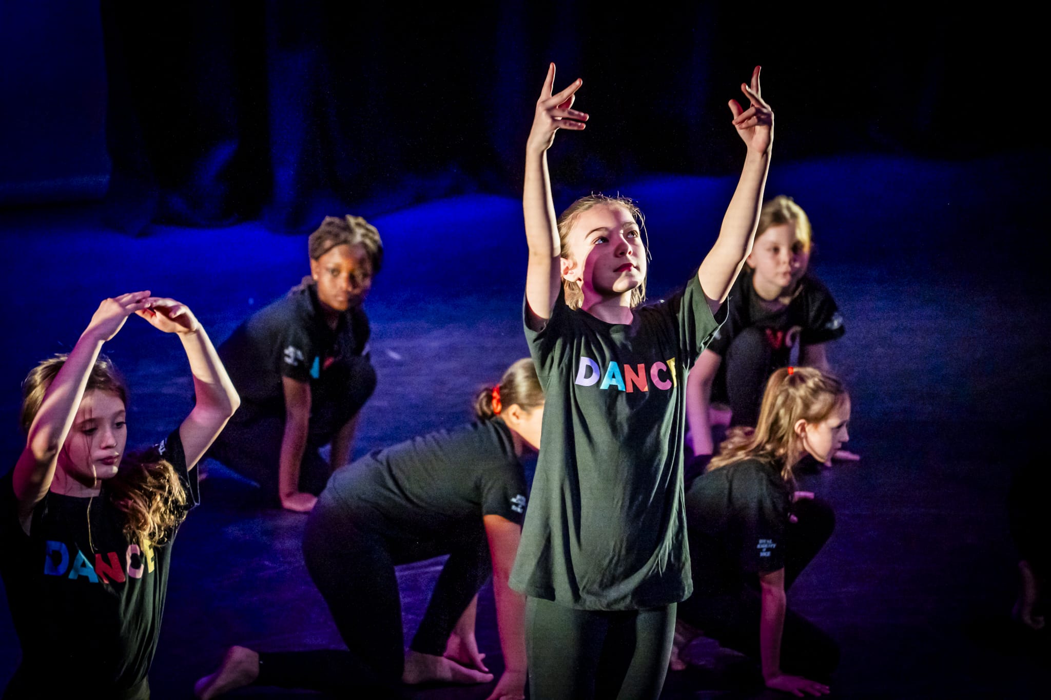 arts action group - community image | Royal Academy of Dance Thomas's Showcase- RAD