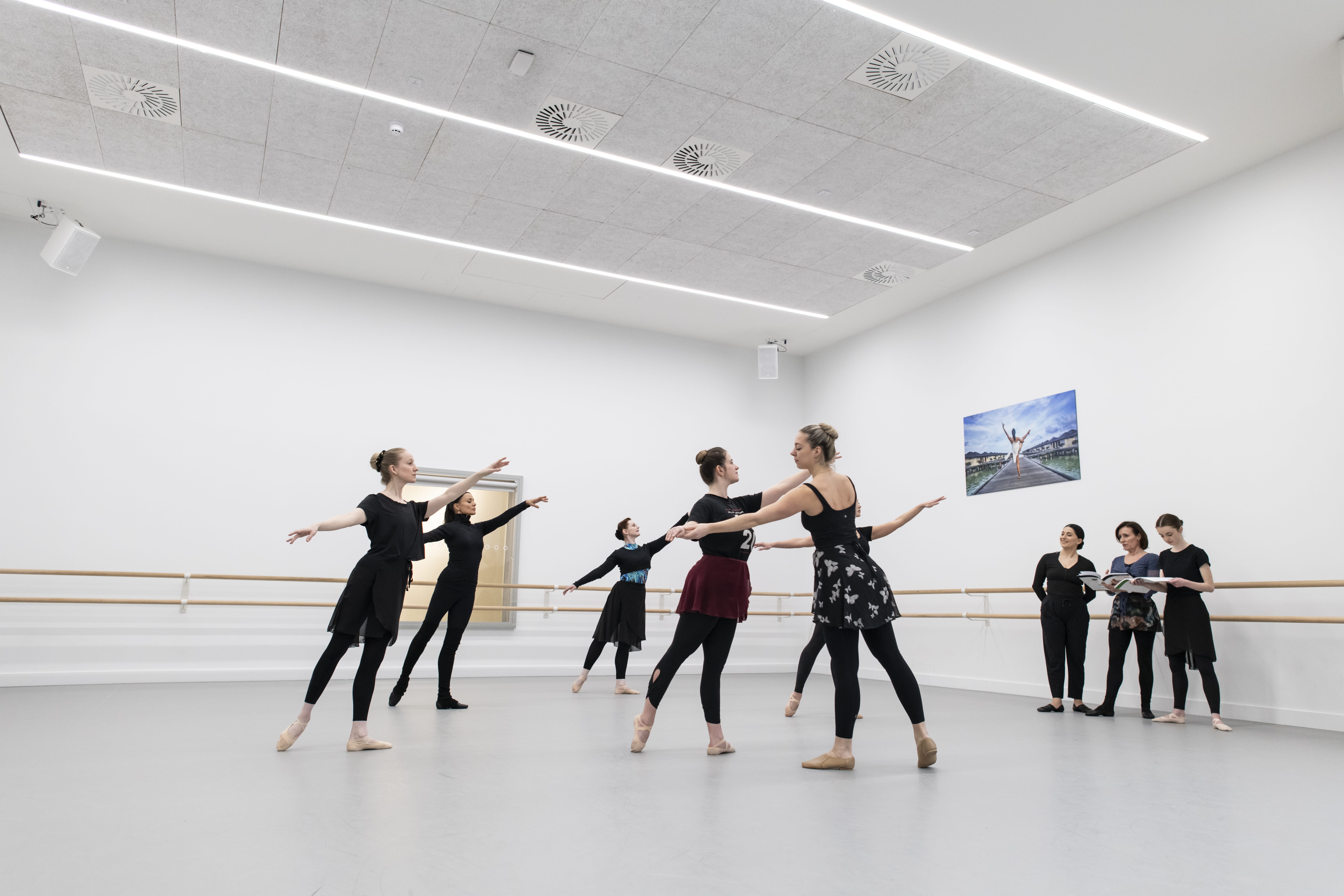 Main CPD image - T Cross | Royal Academy of Dance