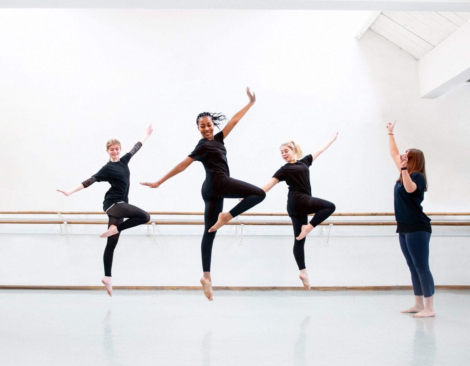 RAD USA | Access routes to RAD Registered Teacher Status