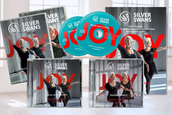 Silver-Swans-RAD-media | Royal Academy of Dance RAD Silver Swans resources