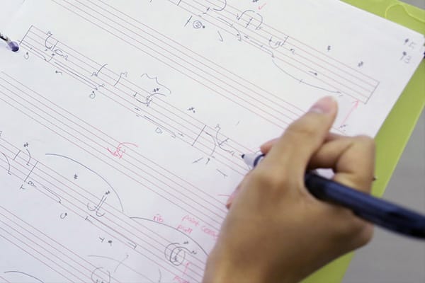 benesh-card | Royal Academy of Dance Learning Benesh movement notation