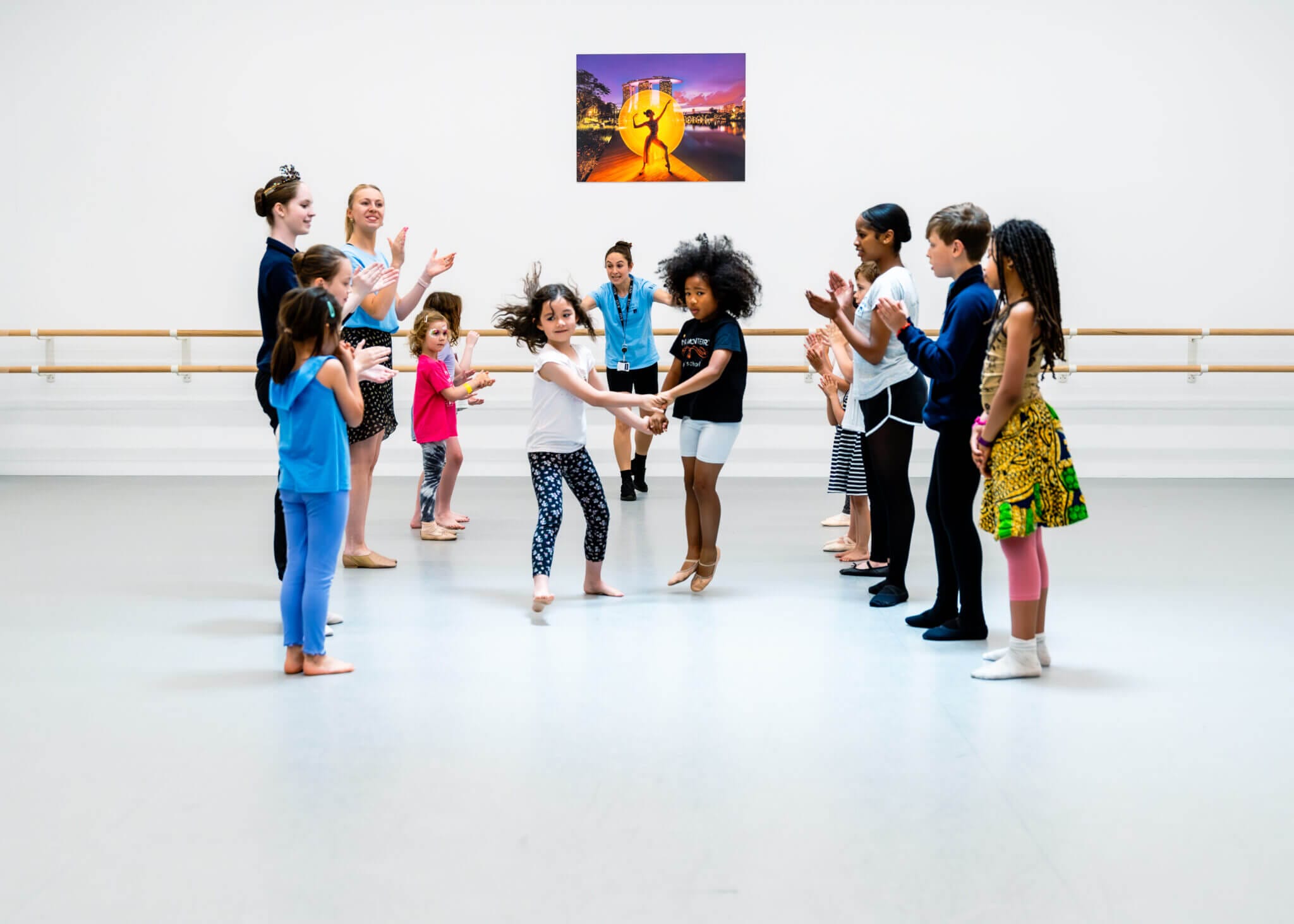 RAD USA | Support dance