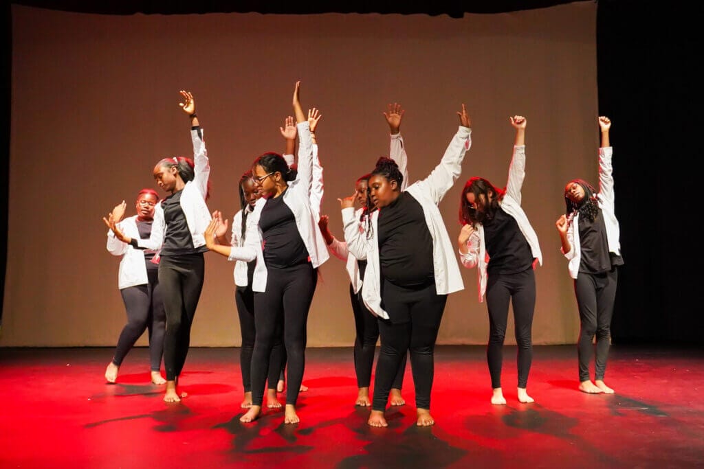 Marble Sky 060525 Step Around Town-14 | Royal Academy of Dance