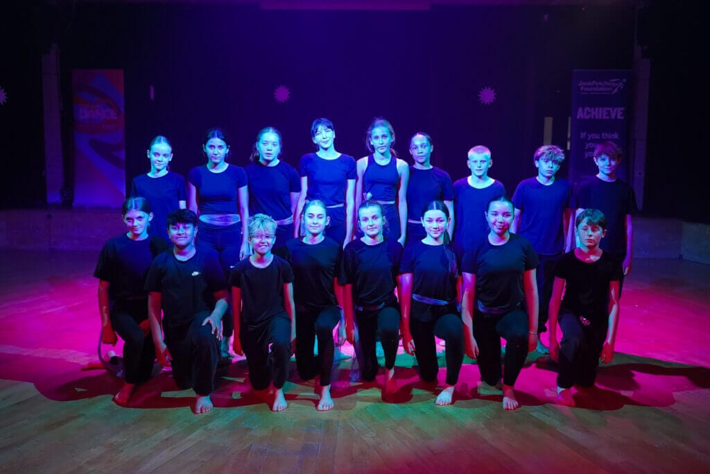 Marble Sky 070525 Step Around Town-06 | Royal Academy of Dance