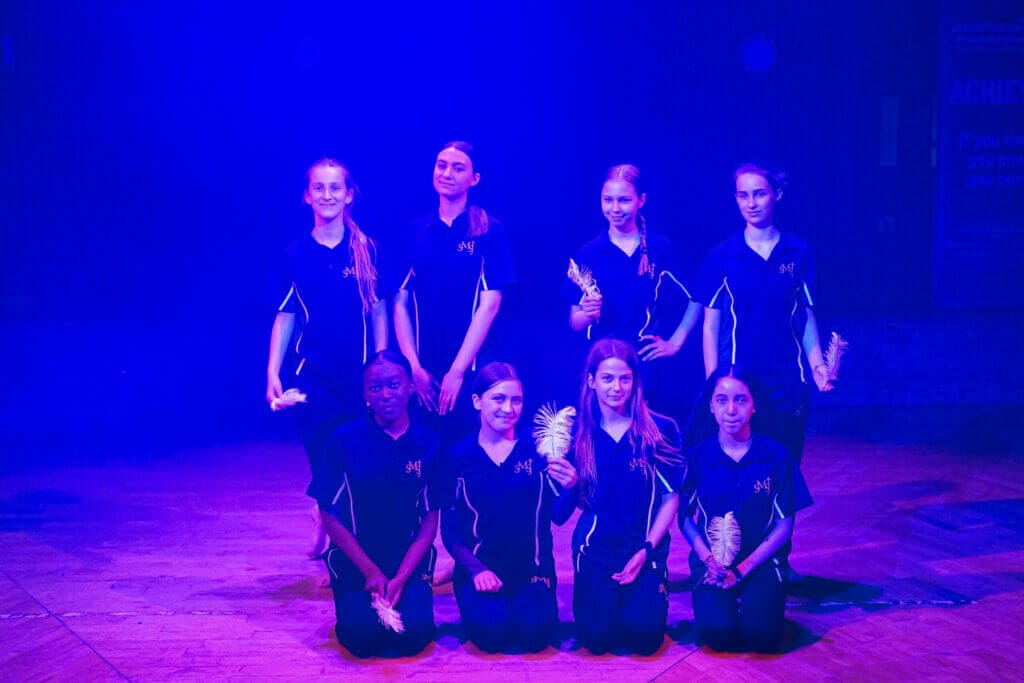 Marble Sky 070525 Step Around Town-08 | Royal Academy of Dance