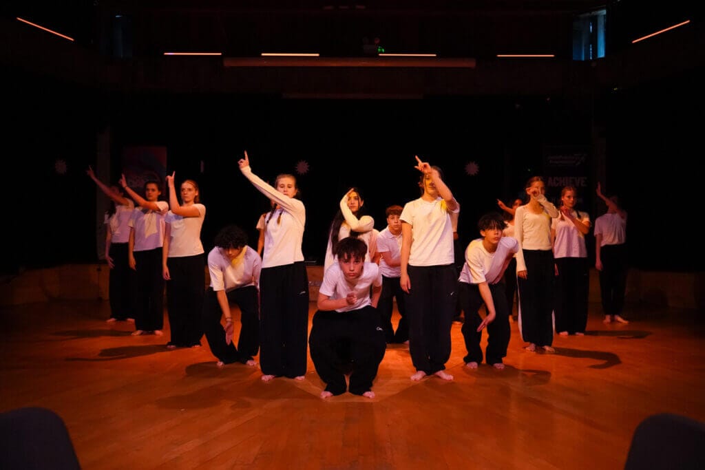Marble Sky 070525 Step Around Town-09 | Royal Academy of Dance