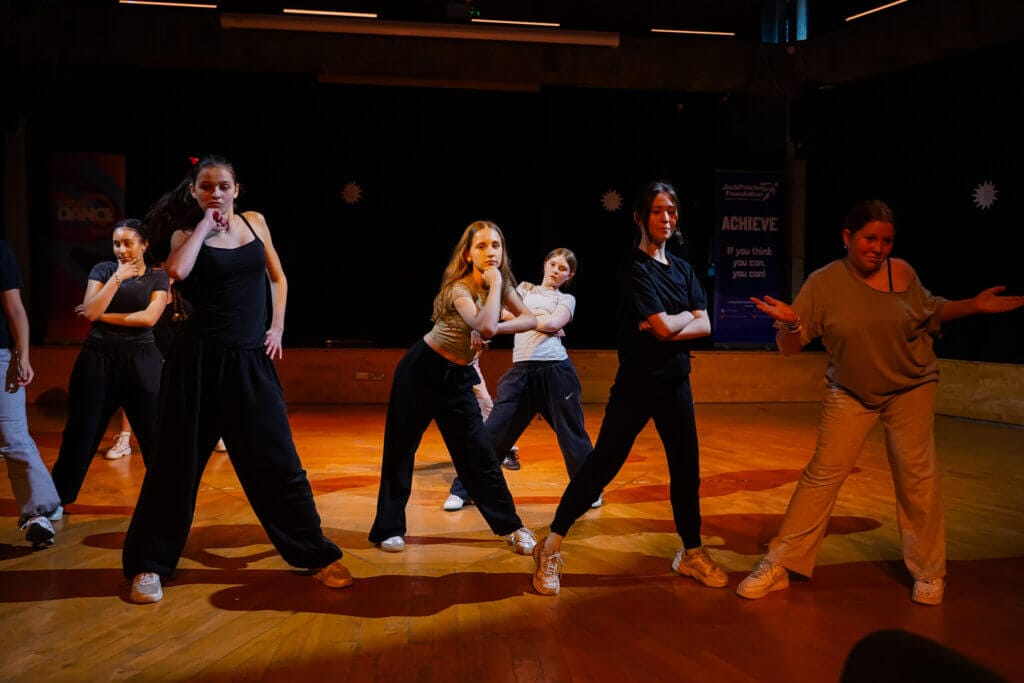 Marble Sky 070525 Step Around Town-18 | Royal Academy of Dance