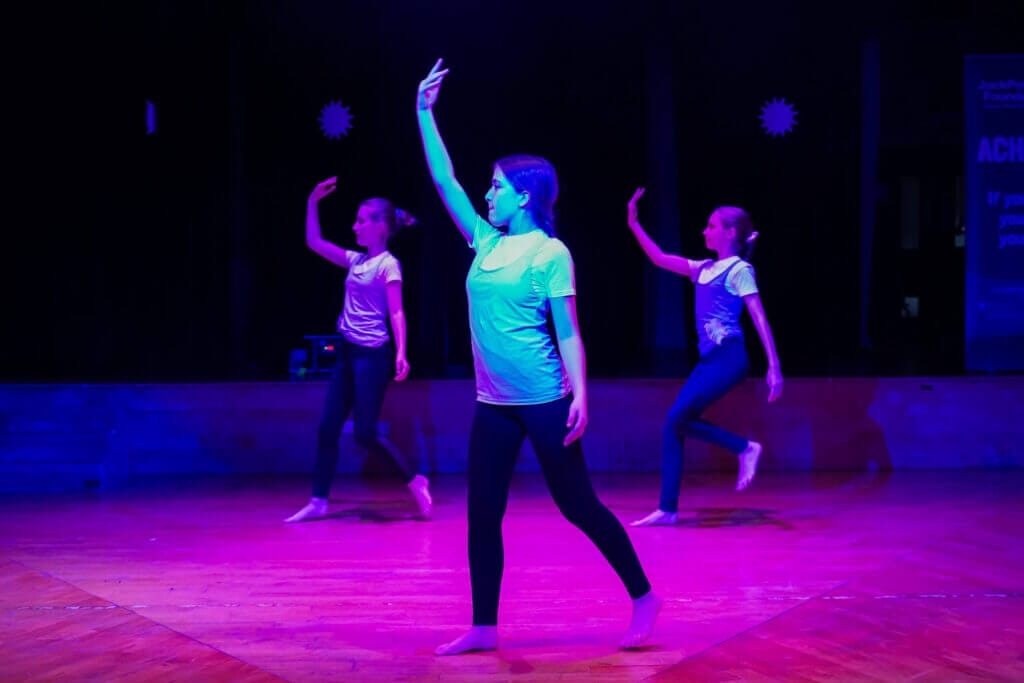 Marble Sky 070525 Step Around Town-19 | Royal Academy of Dance