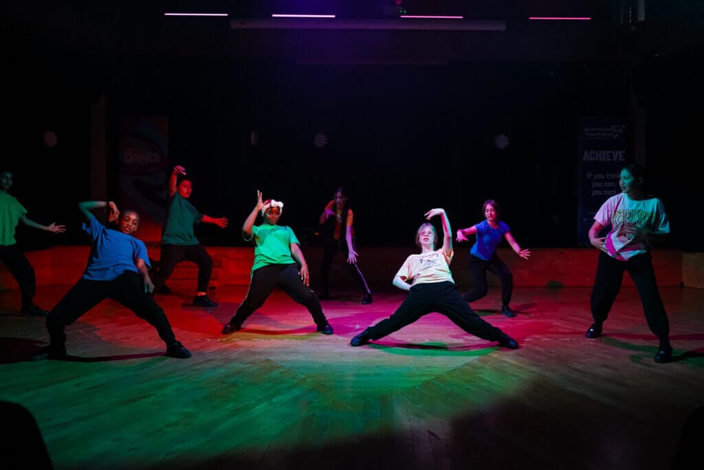Marble Sky 070525 Step Around Town-36 | Royal Academy of Dance
