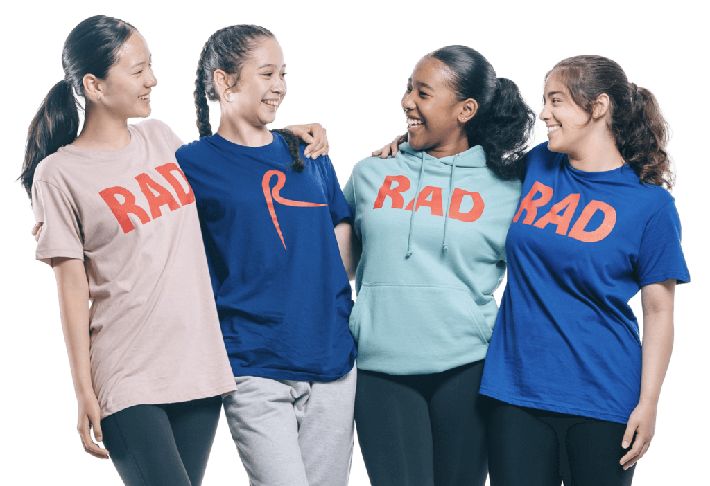 RAD-shop-tshirts | Royal Academy of Dance