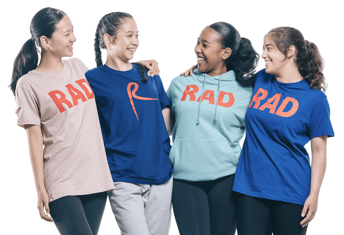 RAD UK | Visiting us