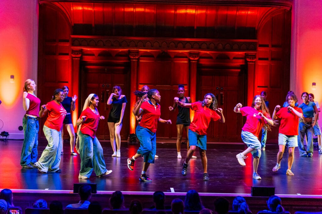 | Royal Academy of Dance