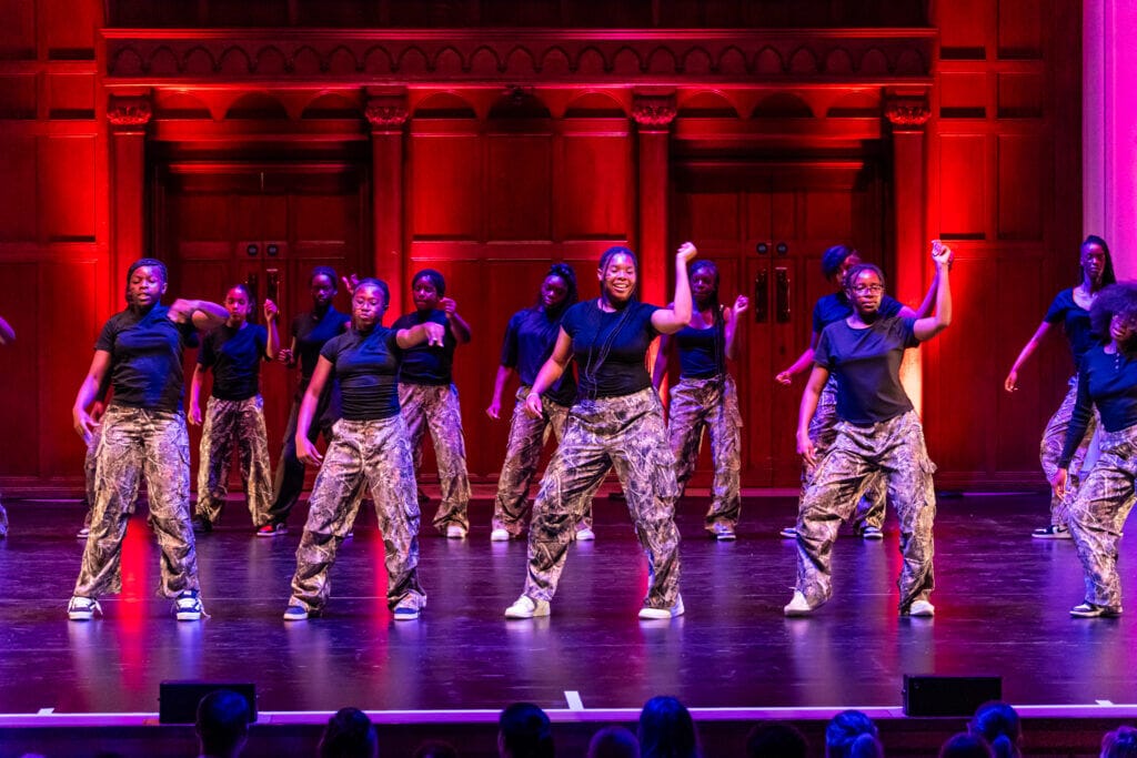 | Royal Academy of Dance