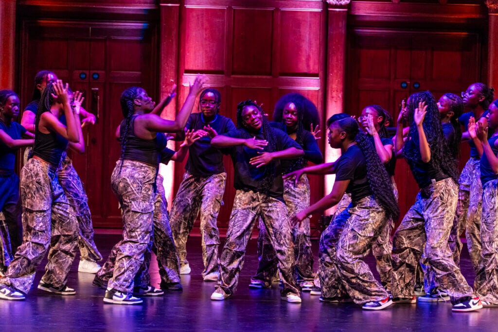 | Royal Academy of Dance
