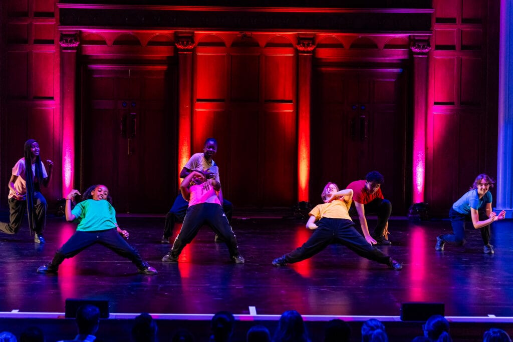 | Royal Academy of Dance