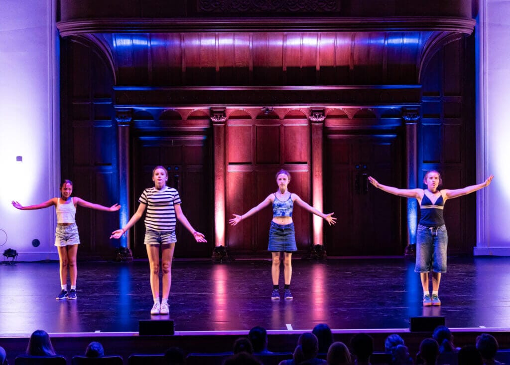 | Royal Academy of Dance