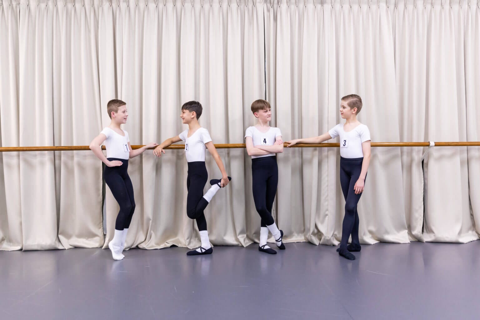 RAD United Kingdom | Session dates