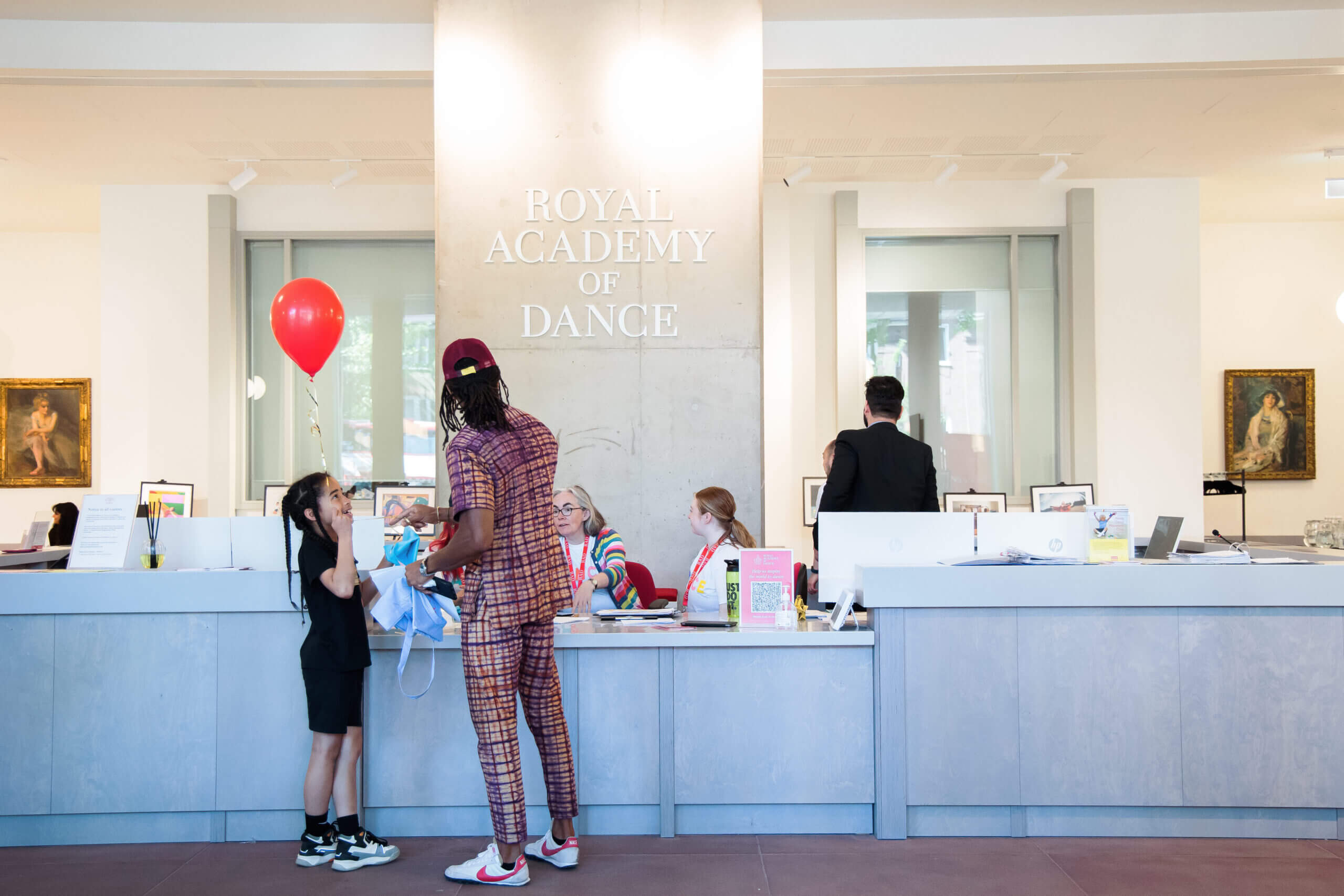 Community Day May 2022 RAD | Royal Academy of Dance RAD Community Day
