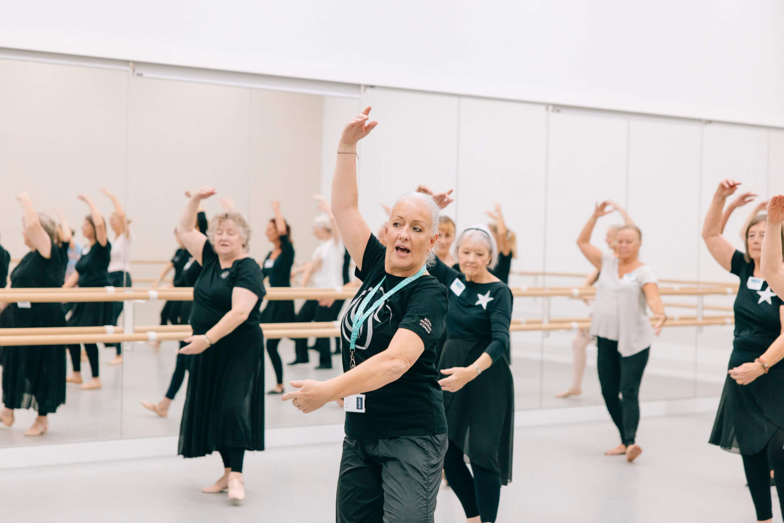 Silver Swans Focus on Classical | Royal Academy of Dance