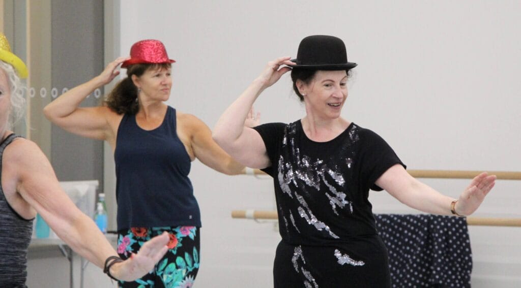 Exploring the future- The proposed RAD Musical Theatre syllabus | Royal Academy of Dance