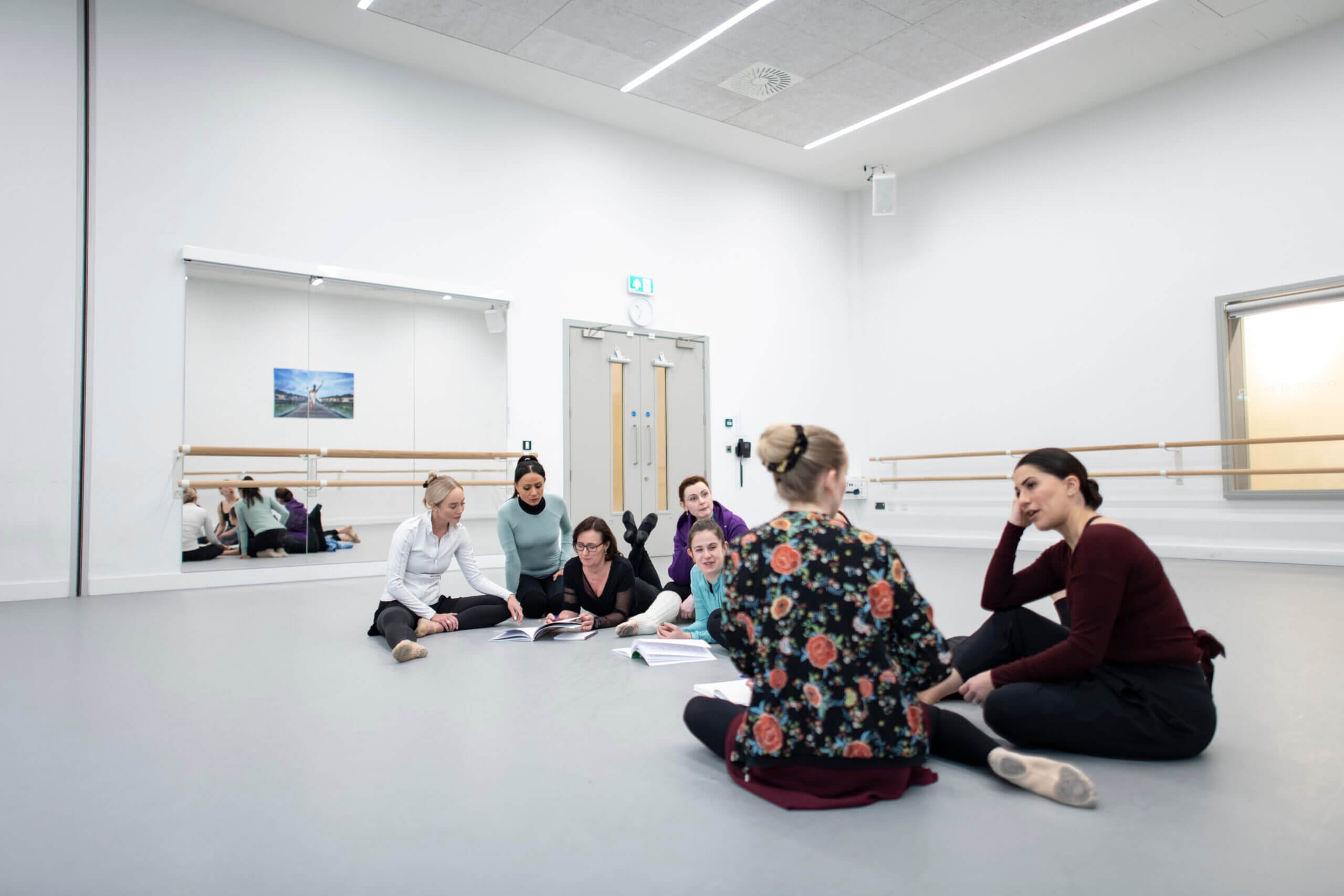 CPD Course TCross | Royal Academy of Dance