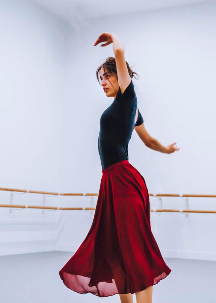 RAD- Dance Studies Performance- Hannah Brandon 2023-42 | Royal Academy of Dance