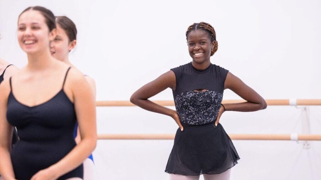 Senior | Royal Academy of Dance