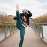 Yaw Darko Headshot 2025 | Royal Academy of Dance