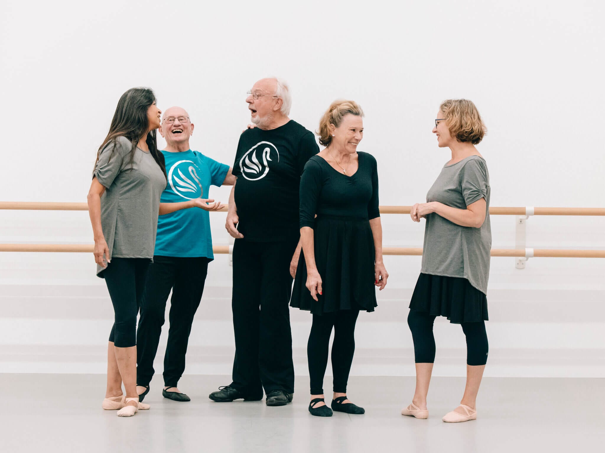 RAD USA | Teach Silver Swans