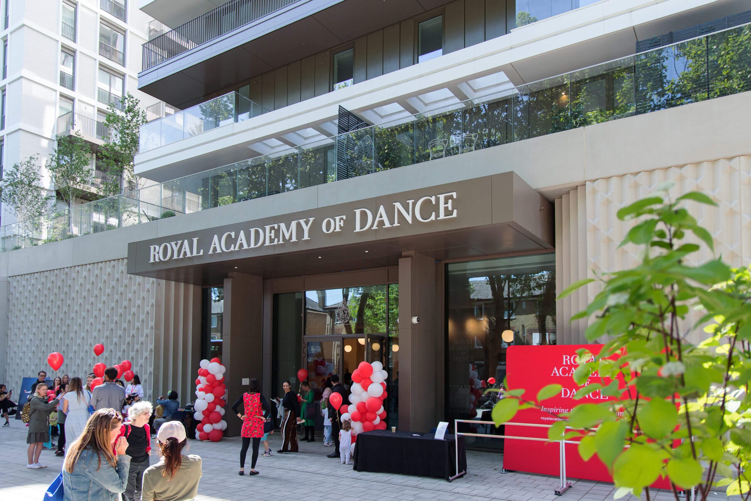 Community Day May 2022 RAD | Royal Academy of Dance