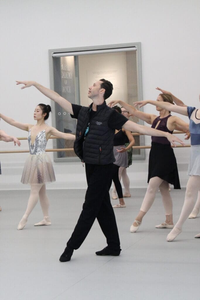 Adult Rep WorkshopIMG0451 | Royal Academy of Dance