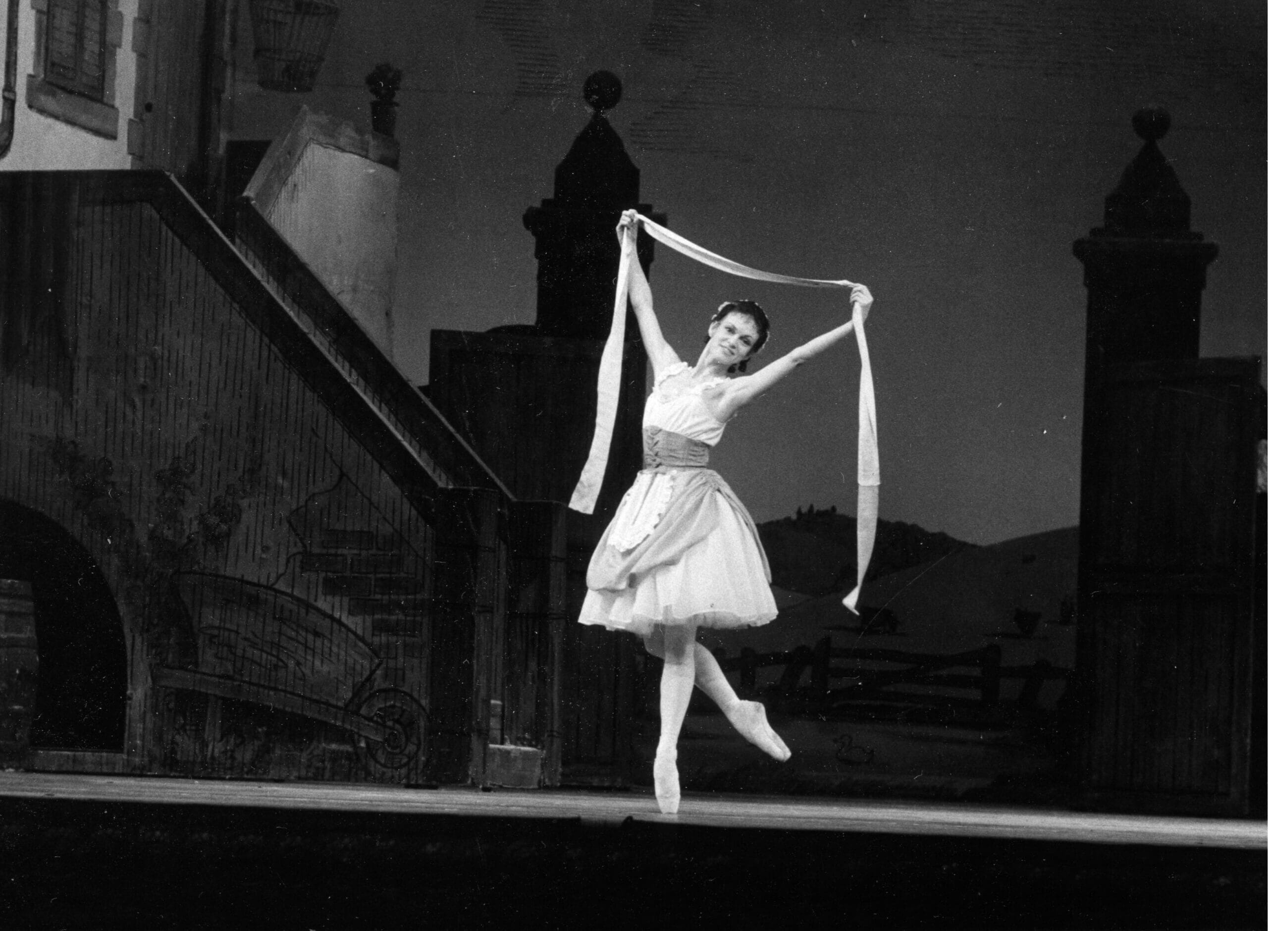 FilleCollier | Royal Academy of Dance