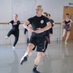 Josh Tuifua Headshot 2025Credit Jasmine Waterfield Photography | Royal Academy of Dance