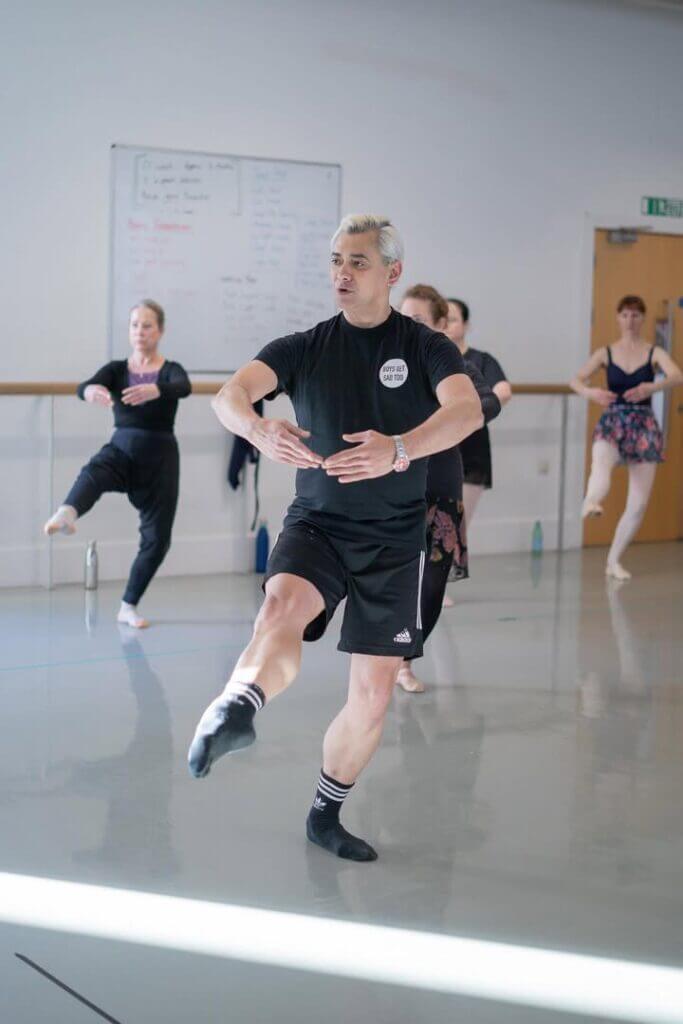 Josh Tuifua Headshot 2025Credit Jasmine Waterfield Photography | Royal Academy of Dance