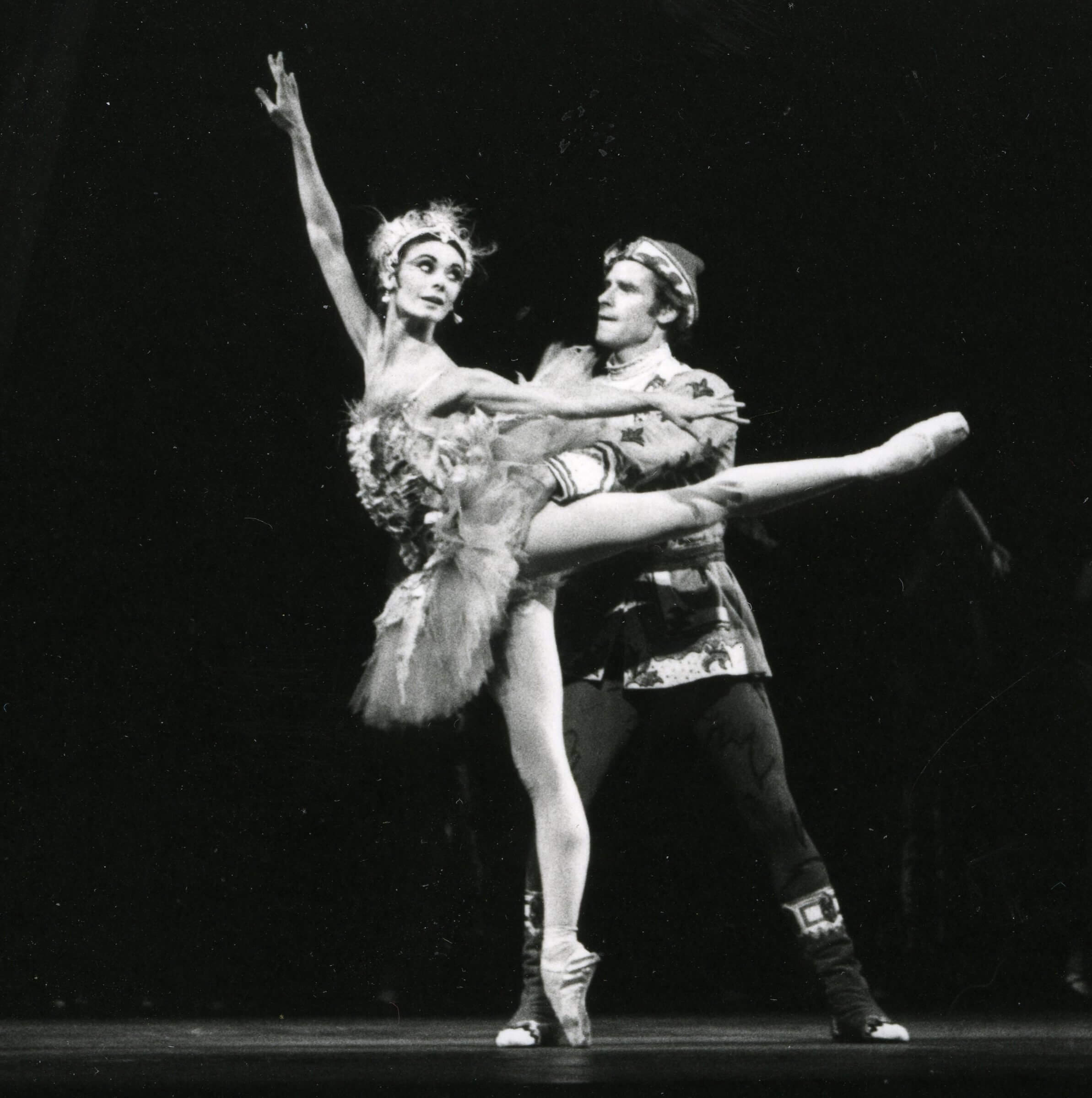 Marguerite PorterFirebird1983 | Royal Academy of Dance