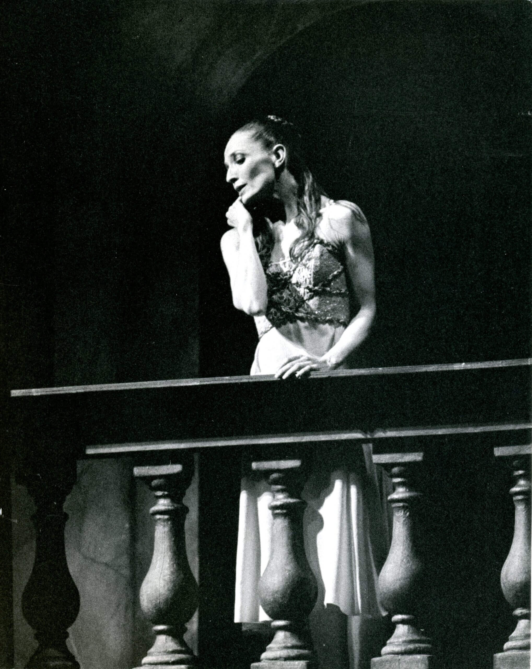 Marion TaitRomeo and Juliet 1992Leslie E Spatt | Royal Academy of Dance