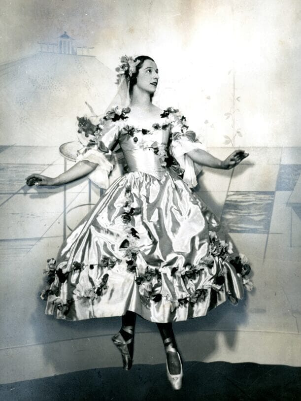 RuthFrenchLaCamargo1939Douglas | Royal Academy of Dance