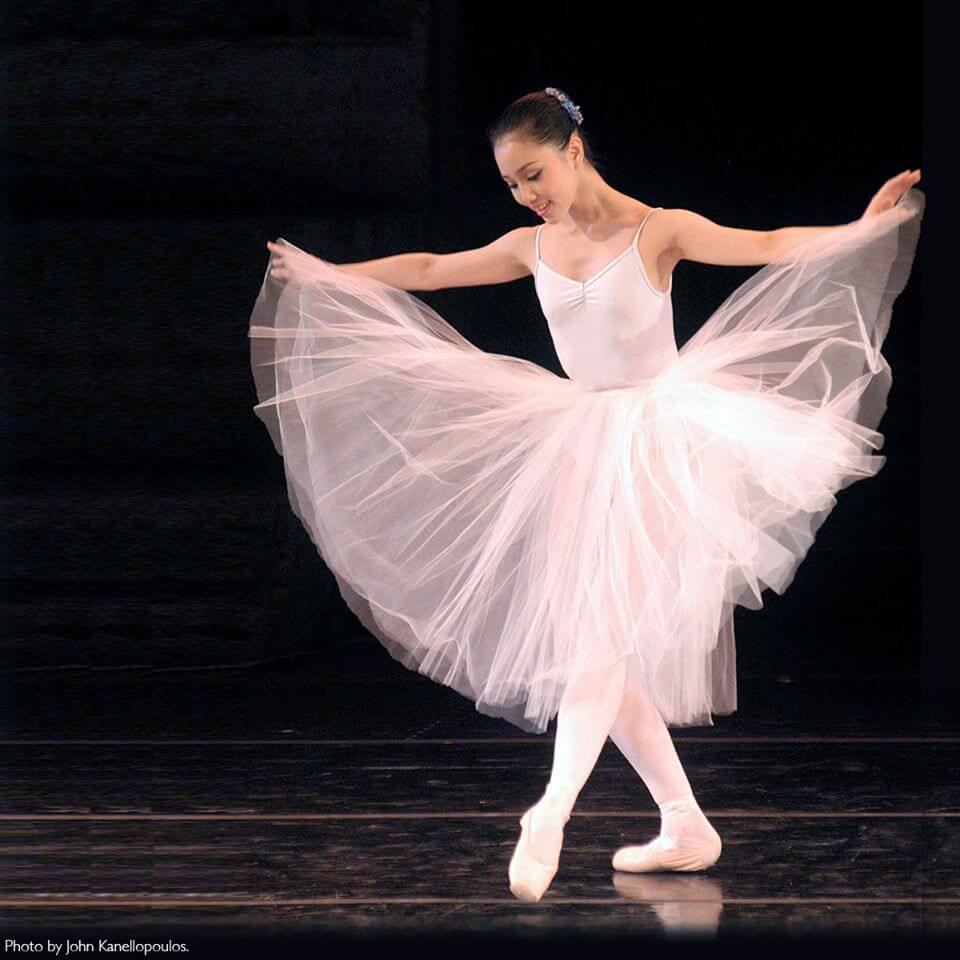 RAD United Kingdom | Discovering Repertoire Levels 2 and 3 (Female