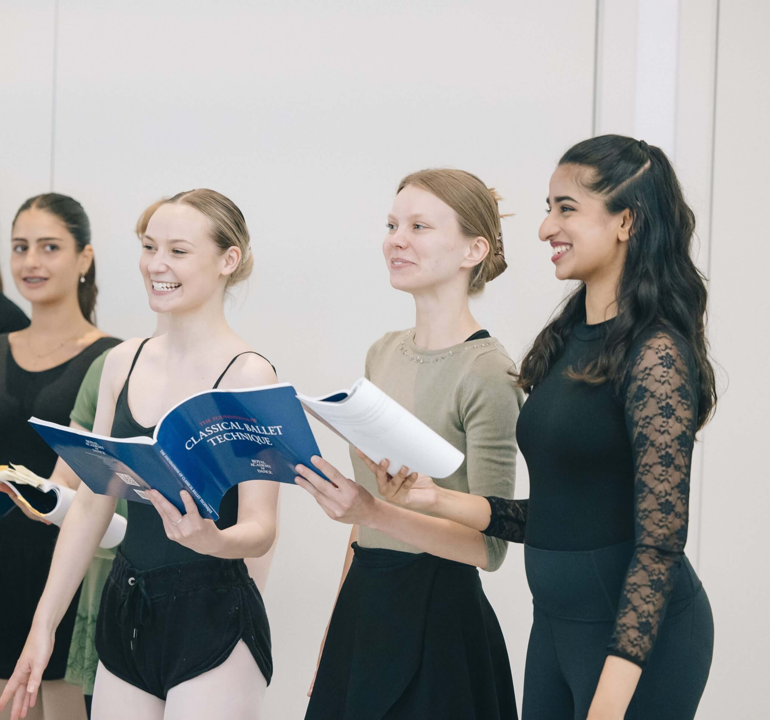 Musical Theatre at RAD HQ 