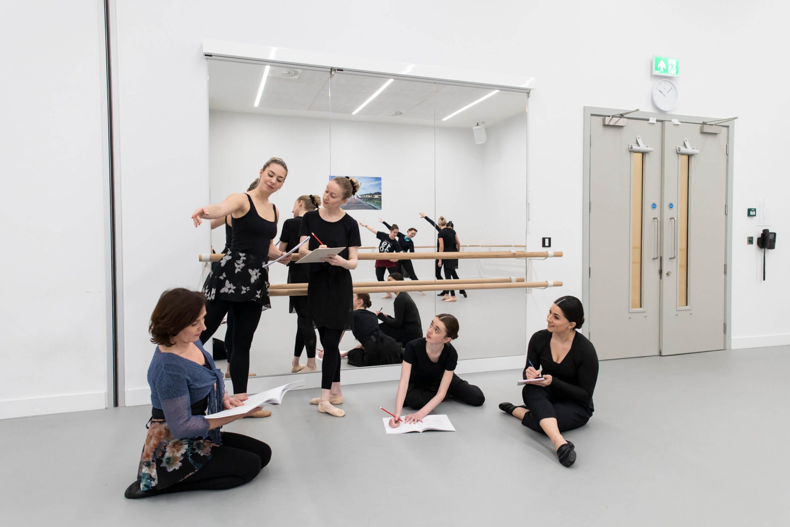 Grade 6 Revision CPD TCross | Royal Academy of Dance