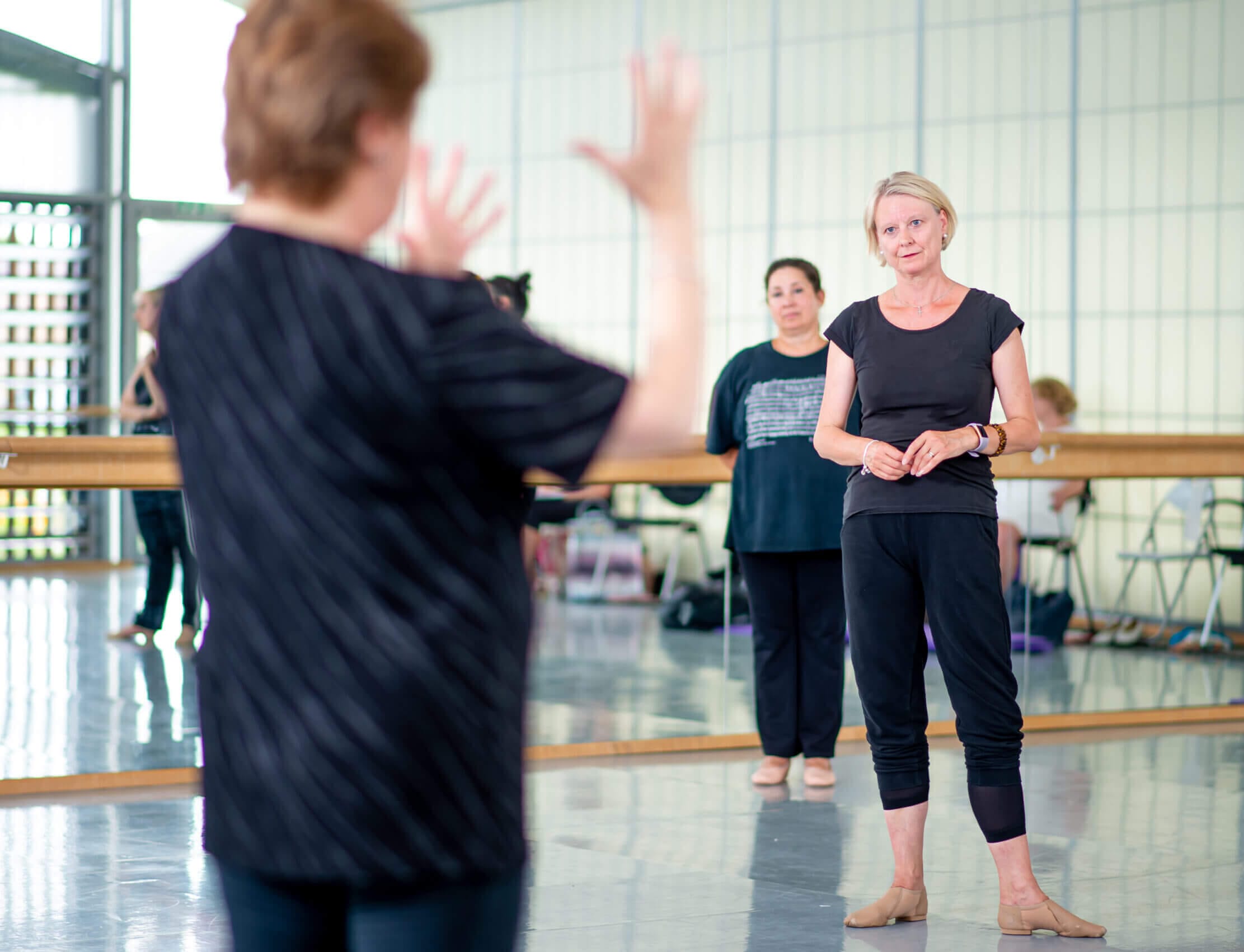 Motor Imagery D Tett RAD CPD Day-20 | Royal Academy of Dance