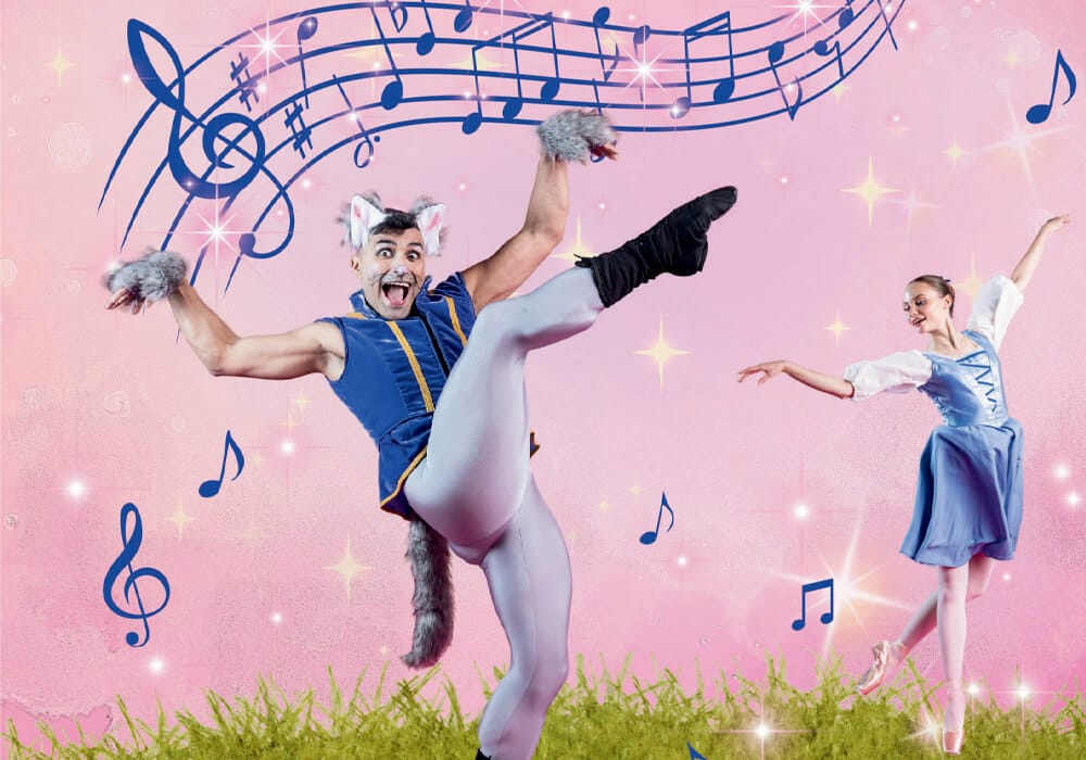Puss in boots-webpage | Royal Academy of Dance