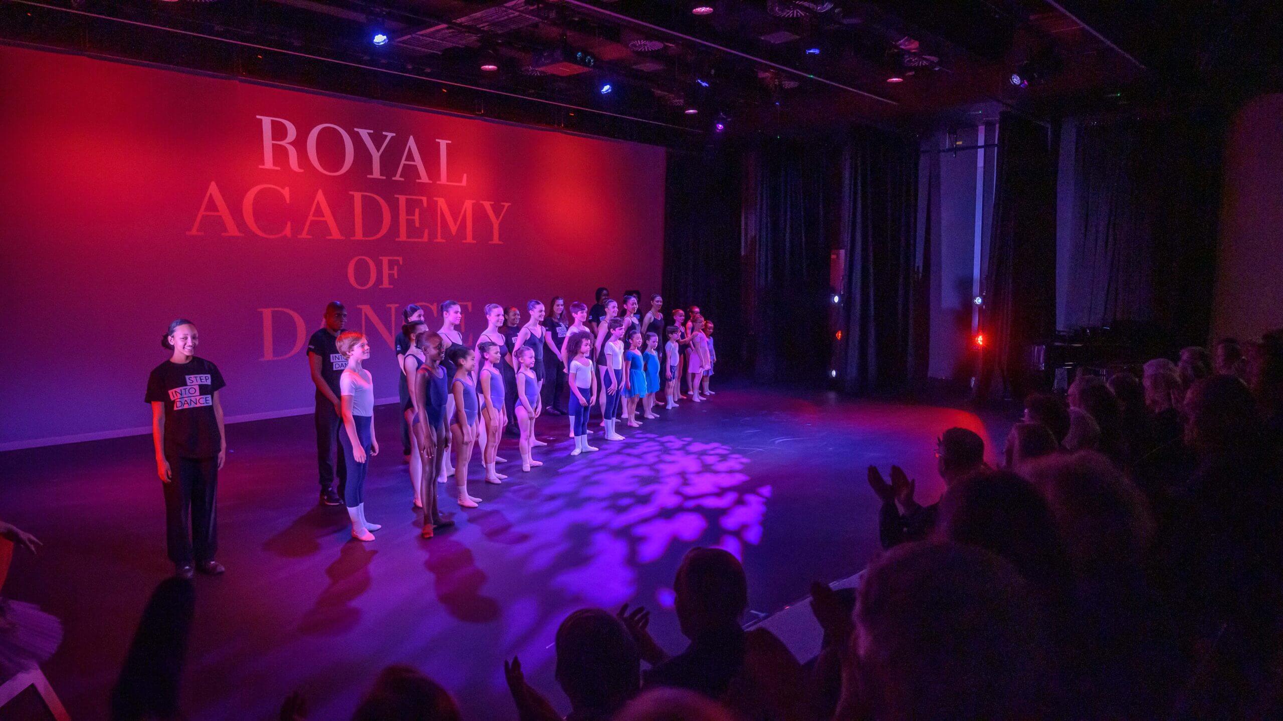 3Duchess Cornwall RAD visit-180 | Royal Academy of Dance Image for how to plan an event blog Duchess of Cornwall visits the RAD headquarters for it's opening of the new building.