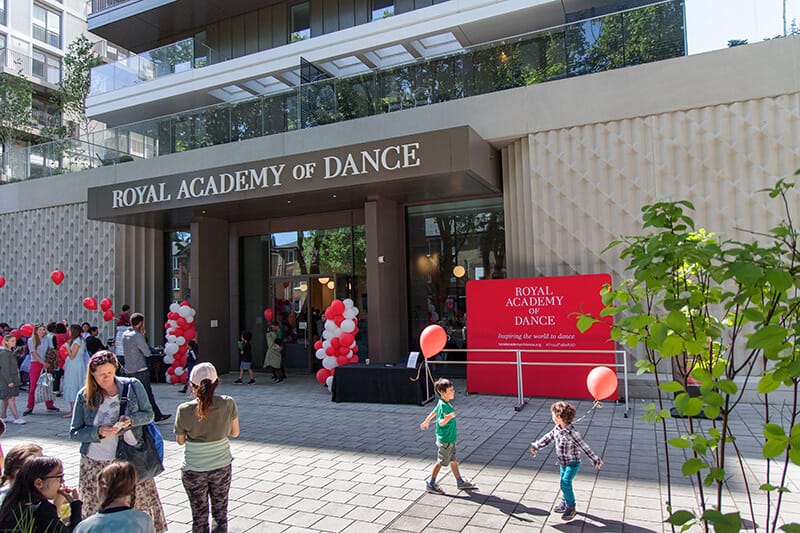 Community Day May 2022 RAD | Royal Academy of Dance