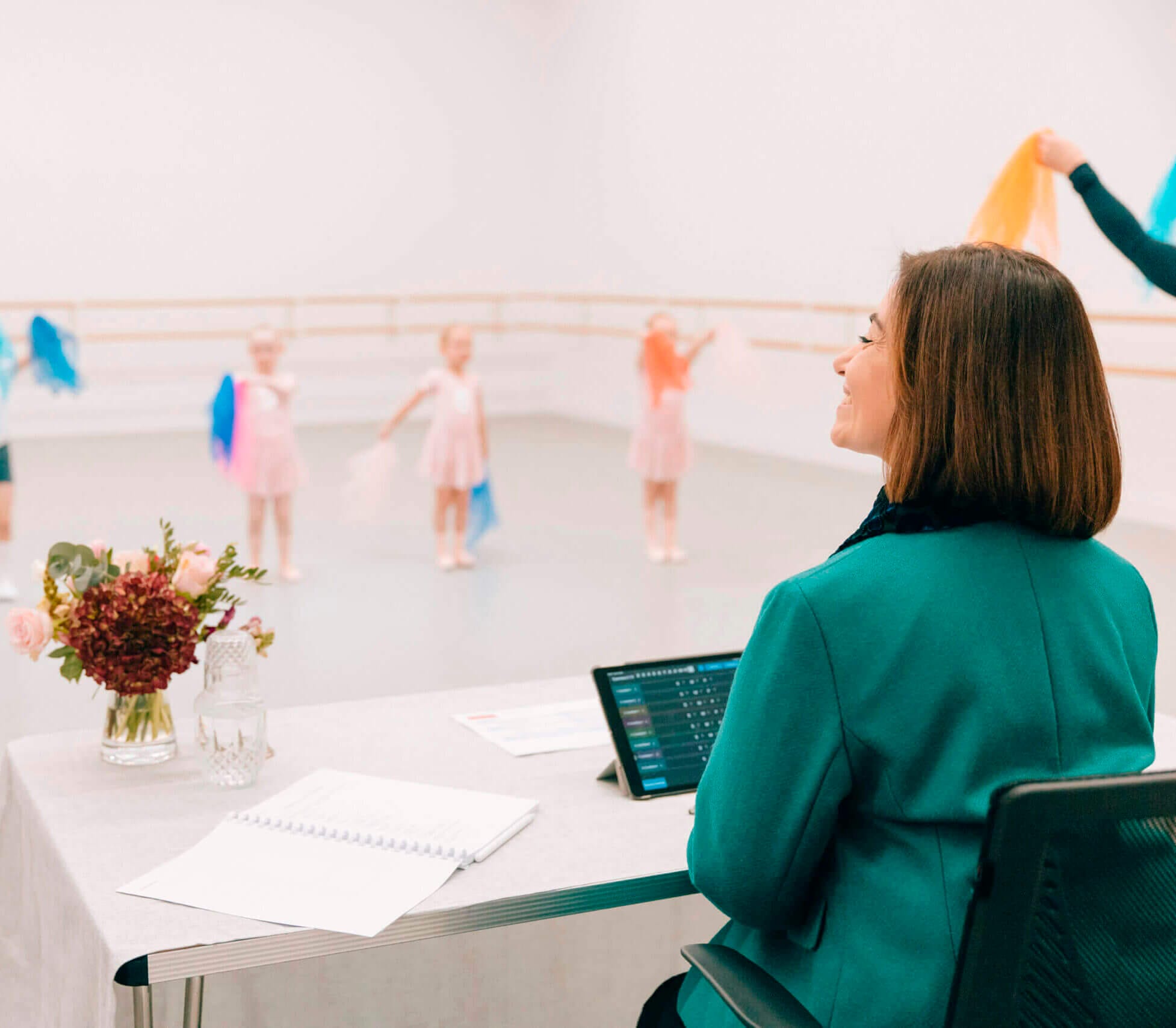 Examination Feedback Session | Royal Academy of Dance