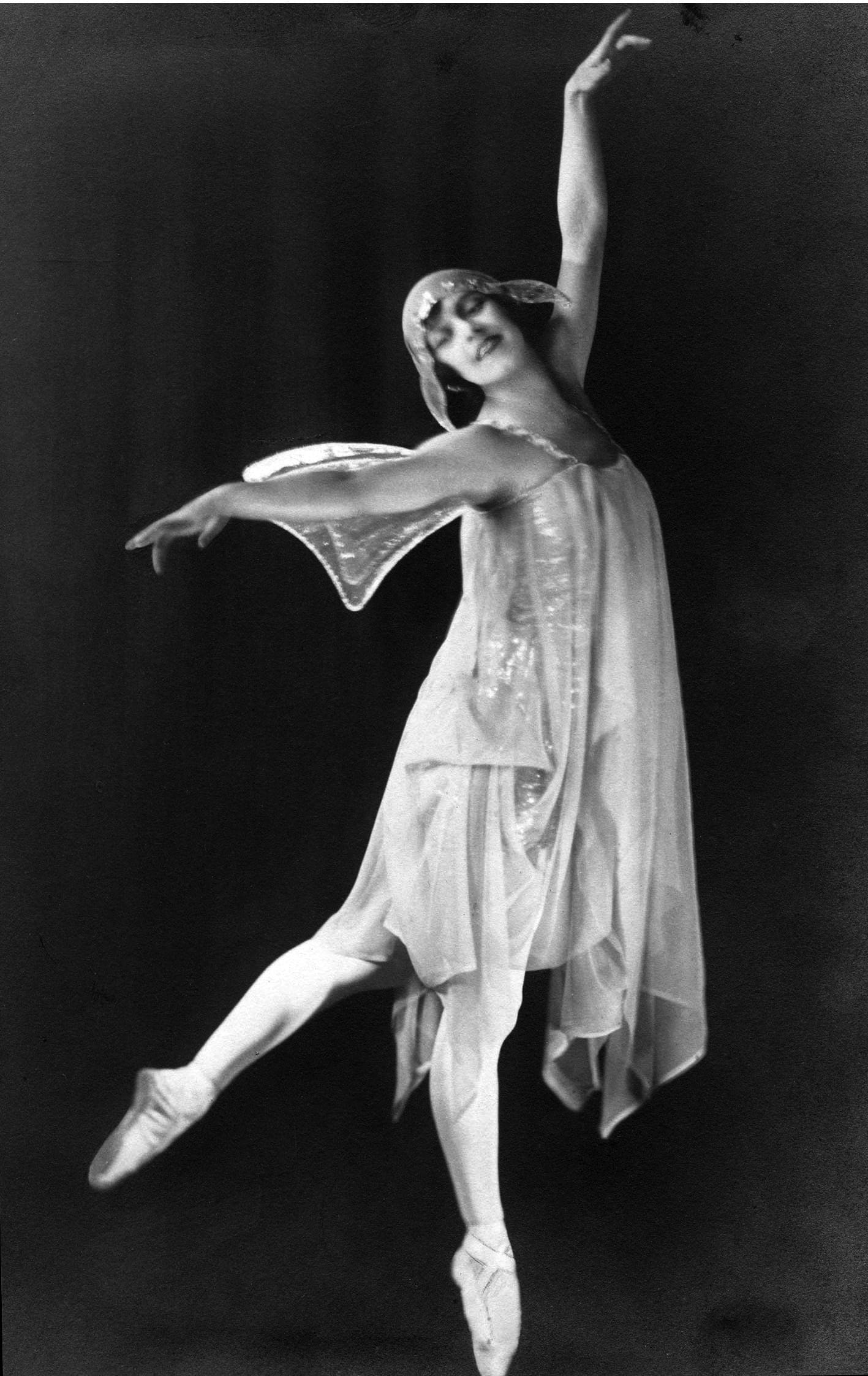 Phyllis bedells dancing 2 edit | Royal Academy of Dance
